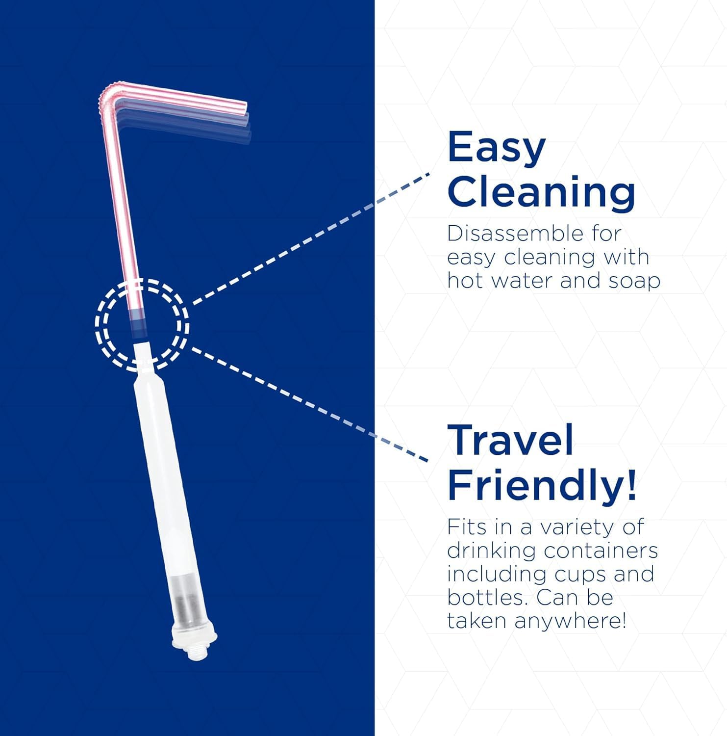 dysphagia bionix straw recommendation