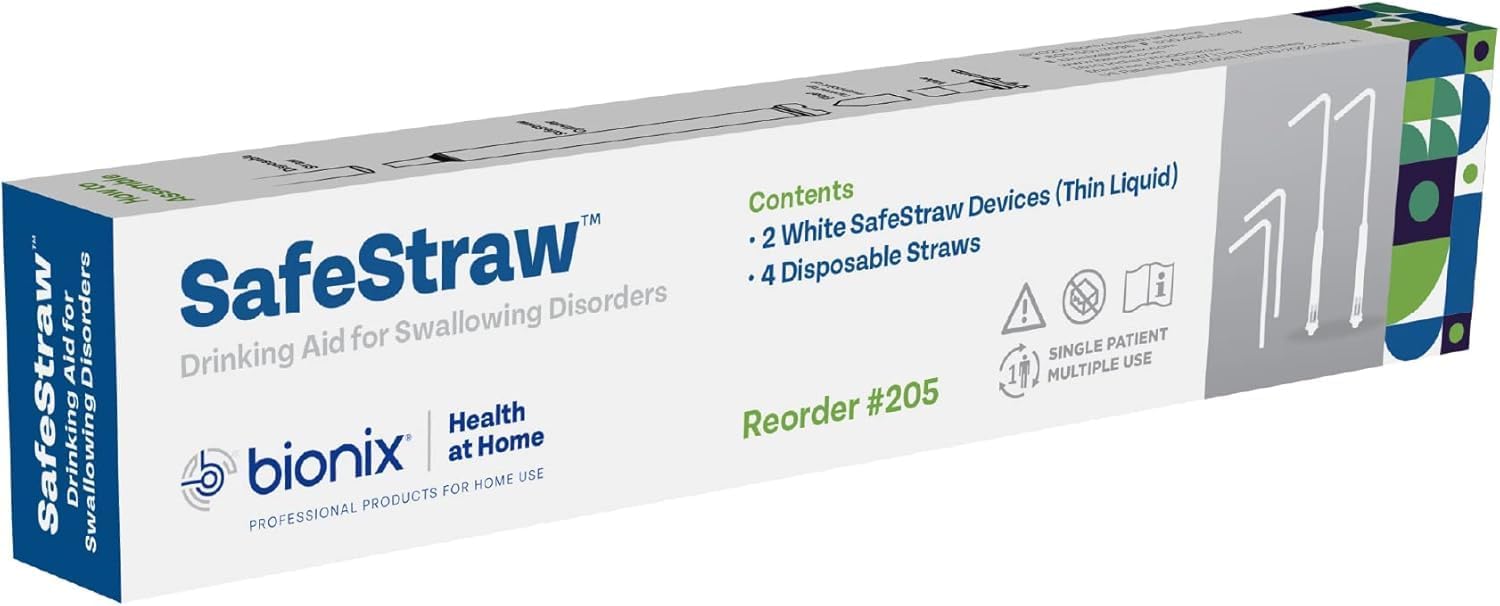 dysphagia bionix straw review where to buy