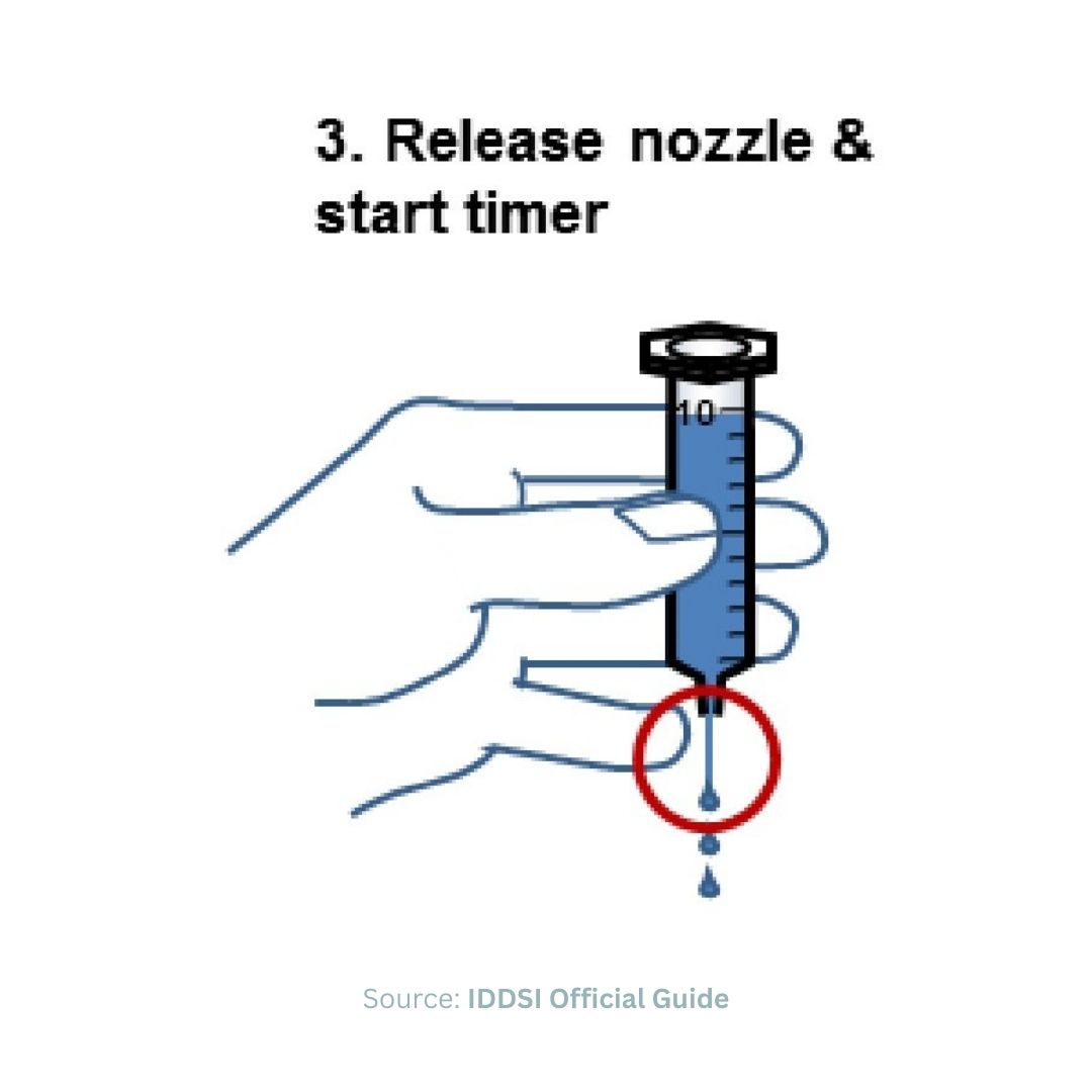 How-to-do-iddsi-flow-test-step-3
