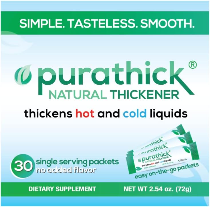 Purathick Natural Food Thickener Review