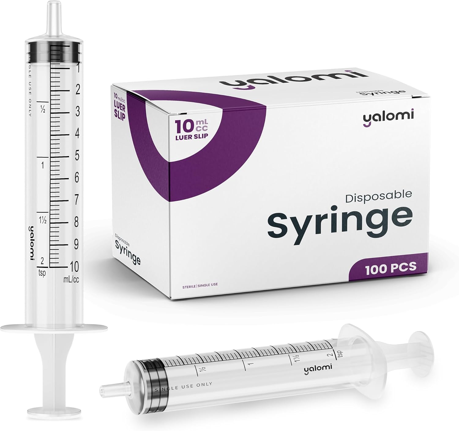 Recommended Dysphagia IDDSI Level Flow Test Syringe