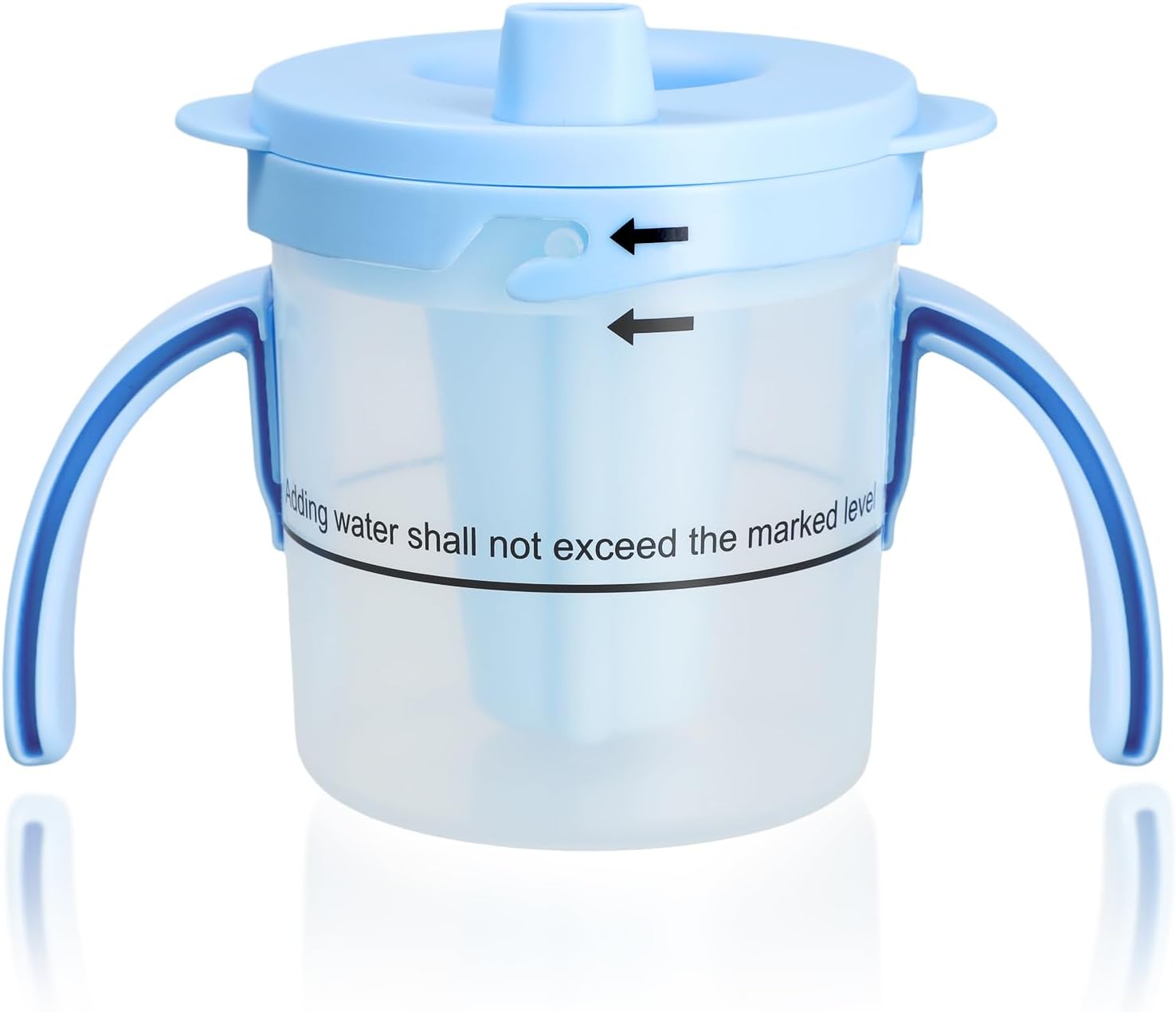 SavvyBloom Dysphagia Cup Certified