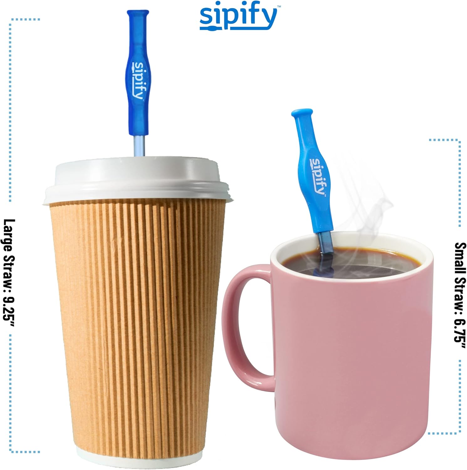 Sipify Straw Flow Control for Dysphagia and Elderly Recommendation