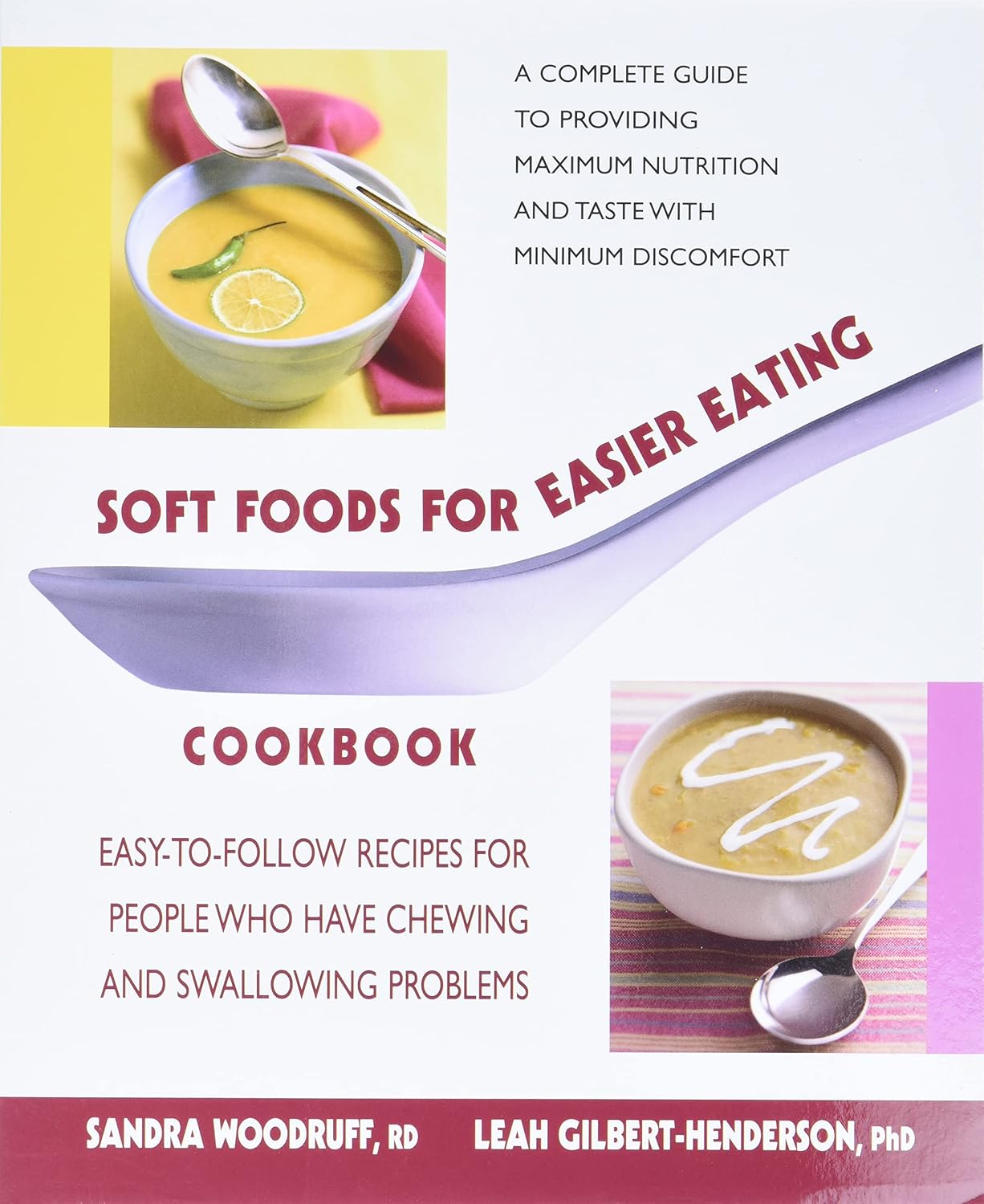 Soft Foods Recipes for Easier Eating with Dysphagia