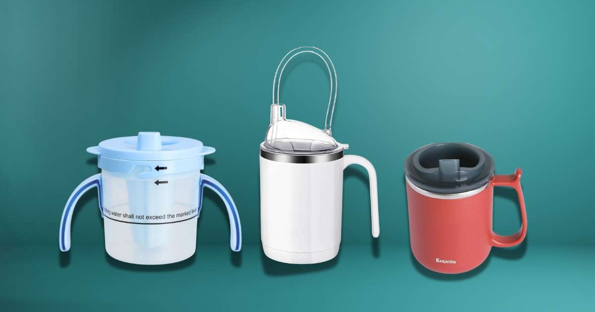 Best Dysphagia Cups for Safe Drinking based on IDDSI Levels